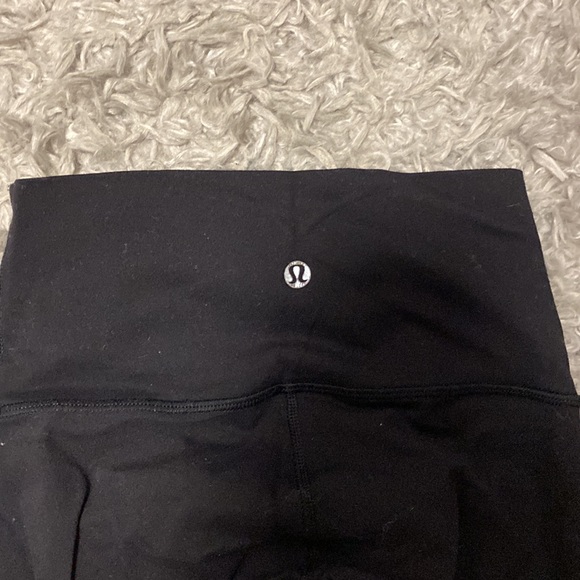 Womens align lulu lemon leggings. Perfect condition. Lightly worn. Great quality - Picture 3 of 3